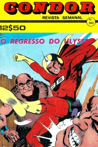 O regresso do Ulysse