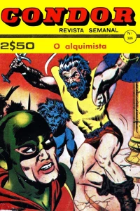 O alquimista