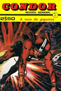 A raca de gigantes