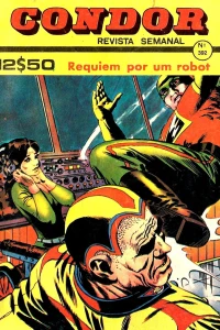 Requiem por um robot