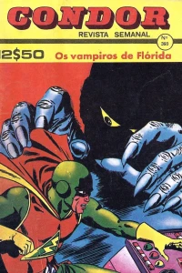 Os vampiros de Florida