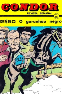 12$50 O garanhao negro