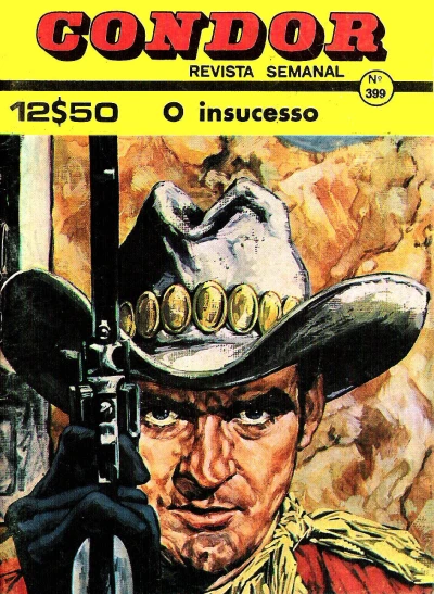 Cover of O insucesso