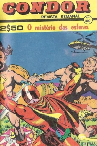 O misterio das esferas