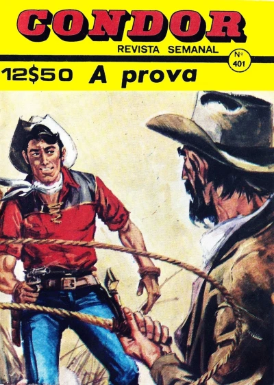 Cover of 12$50 A prova