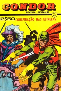 Conspiracao nas estrelas