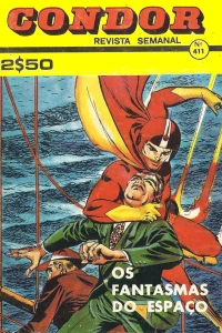 Os fantasmas do espaco