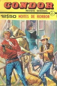 Noites de horror