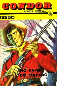 No papel do culpado