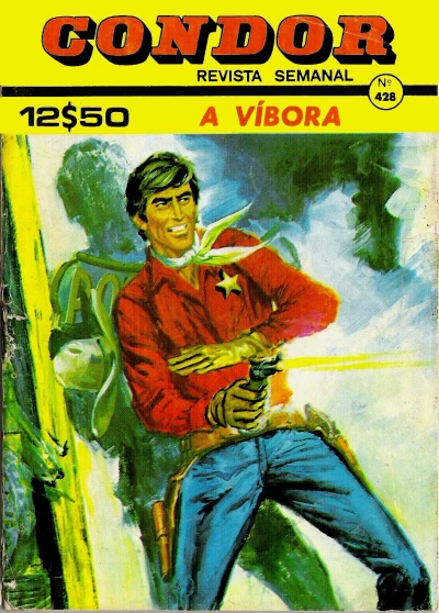 Cover of A vibora