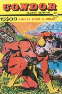 Ameaca sobre a Cidade