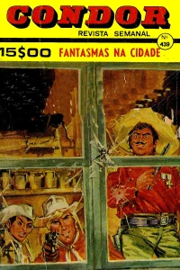 Fantasmas na Cidade