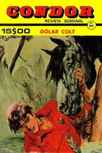 Dolar Colt