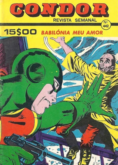 Cover of Babilonia meu amor