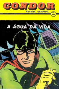 A agua da vida