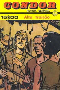 Alta traicao