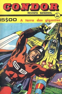 A terra dos gigantes