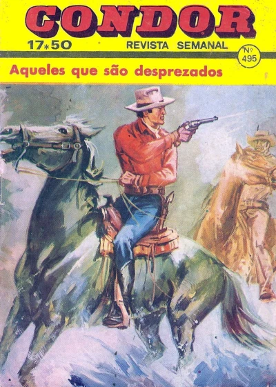 Cover of Aqueles que sao desprezadas