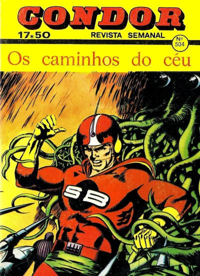 Cover of Os caminhos do ceu