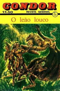 O leao louco