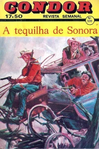 A tequilha de Sonora