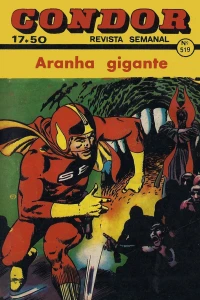 Aranha gigante