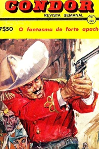 O fantasme de forte apache