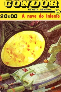 A nave do inferno