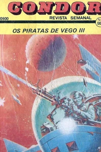 Os piratas de Vego III