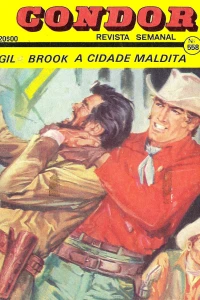 Gil Brook a cidade maldita