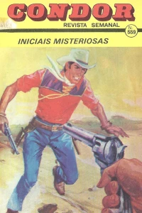 Iniciais misteriosas