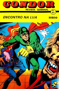 Encontro na lua