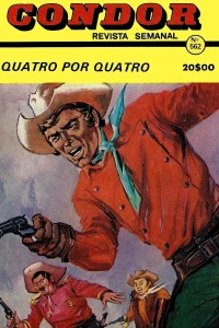 Quatro por Quatro