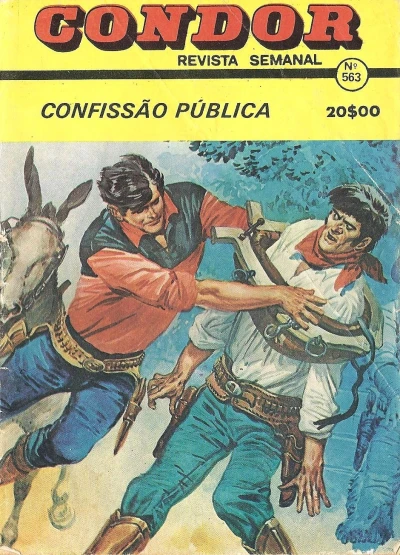 Cover of Confissao publica