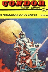 O domador do planeta