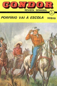 Porfirio vai a escola