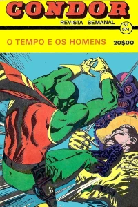 O tempo e os homens
