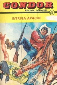 Intriga Apache