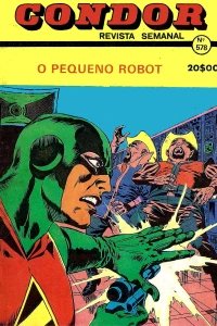 O Pequeno Robot