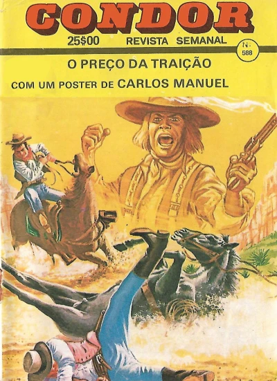 Cover of O Preco da Traico