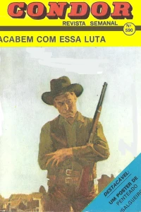 Acabem com essa luta