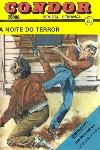 A noite do terror