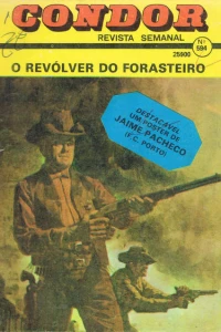 O revolver do forasteiro
