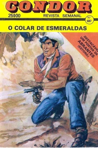 O colar de esmeraldas