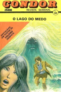O lago do medo