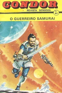 O guerreiro samurai