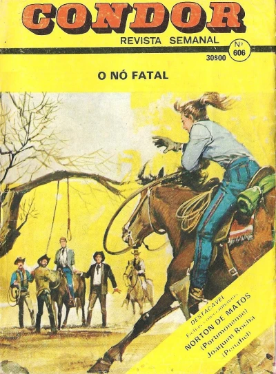 Cover of O no fatal
