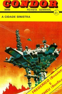 A cidade sinistra