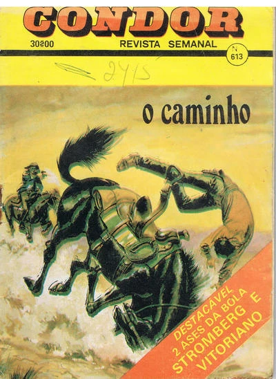 Cover of O caminho