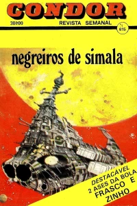 Negreiros de simala